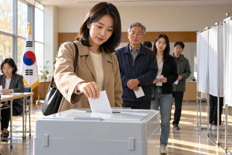 [생활정보] 선거, 공직자·대표자 선출 절차와 기본 원칙