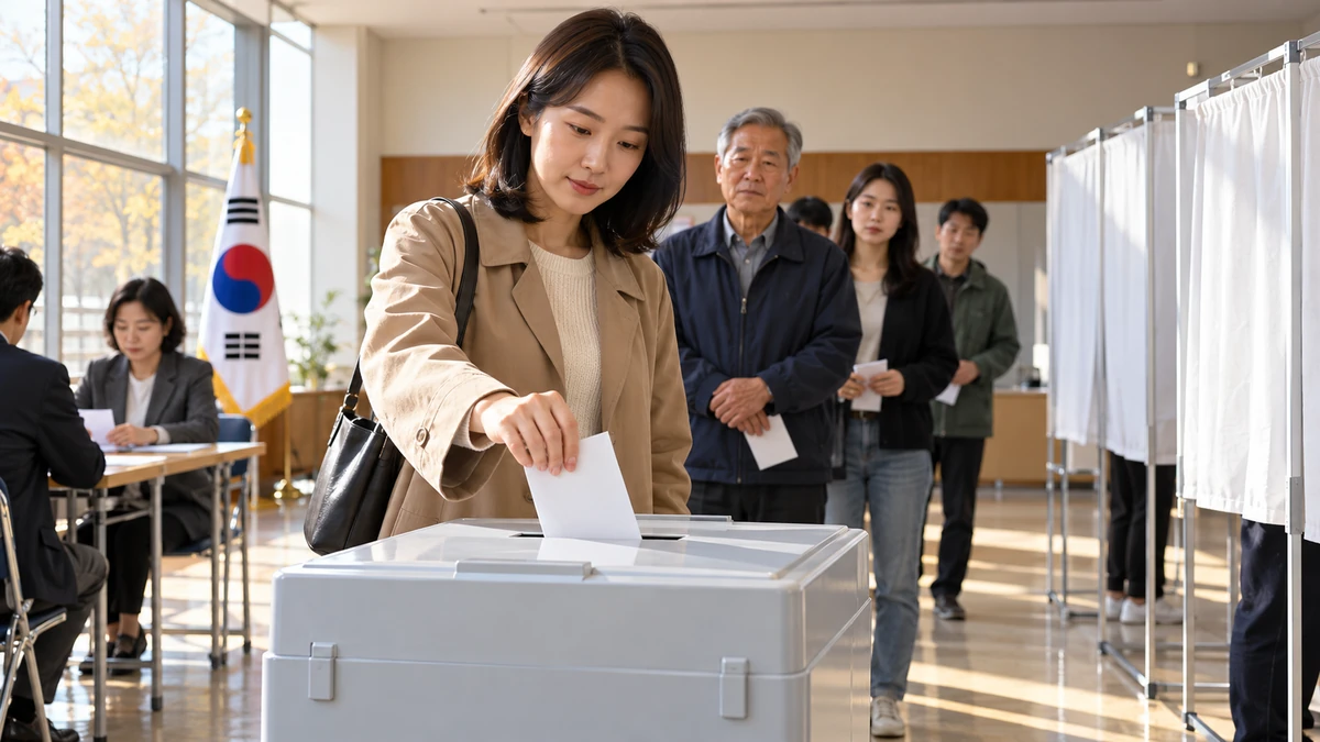 [생활정보] 선거, 공직자·대표자 선출 절차와 기본 원칙