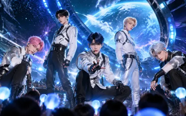 PLAVE 미니 5집 ‘HYPERDRIVE’ 음원·음반 공개