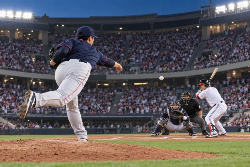두산 대 LG, 2026 KBO 와일드카드 결정전 1차전