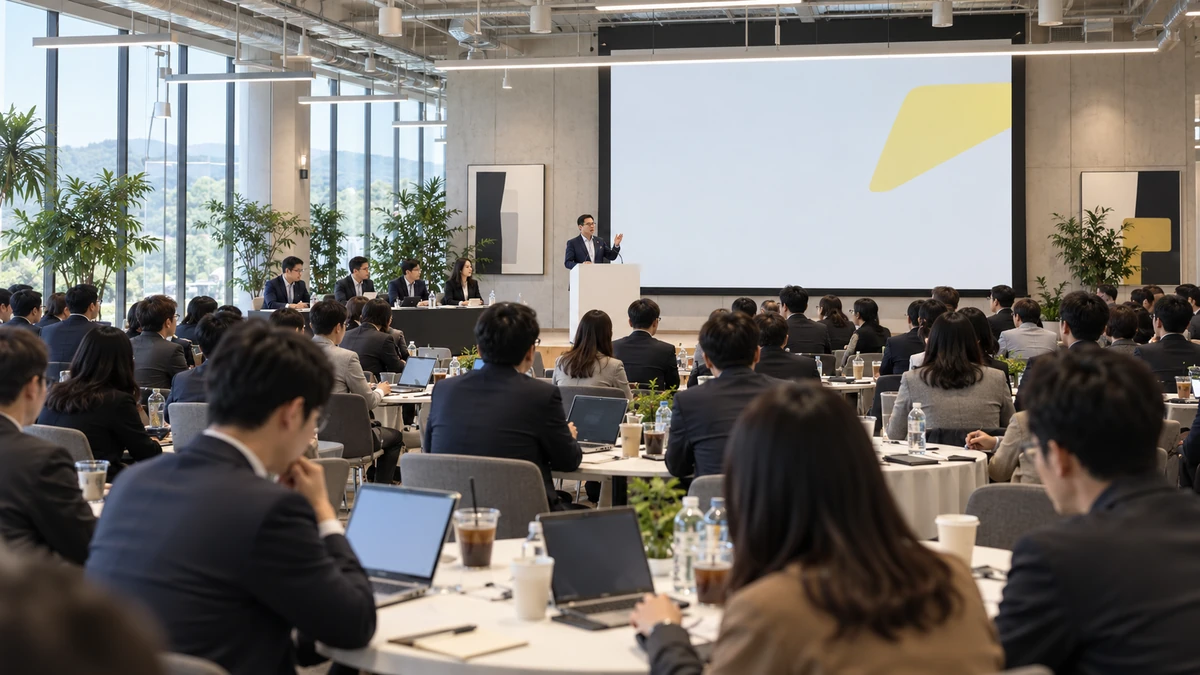 카카오그룹, 인적분할 이후 성장 방향 공개…첫 공동 기업설명회 개최