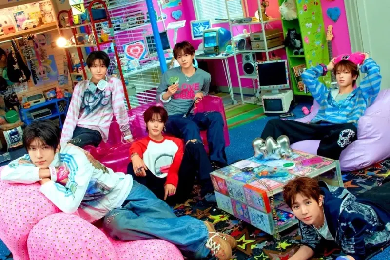 NCT 위시 ‘아이 스파이’ 발매 하루 만에 밀리언셀러
