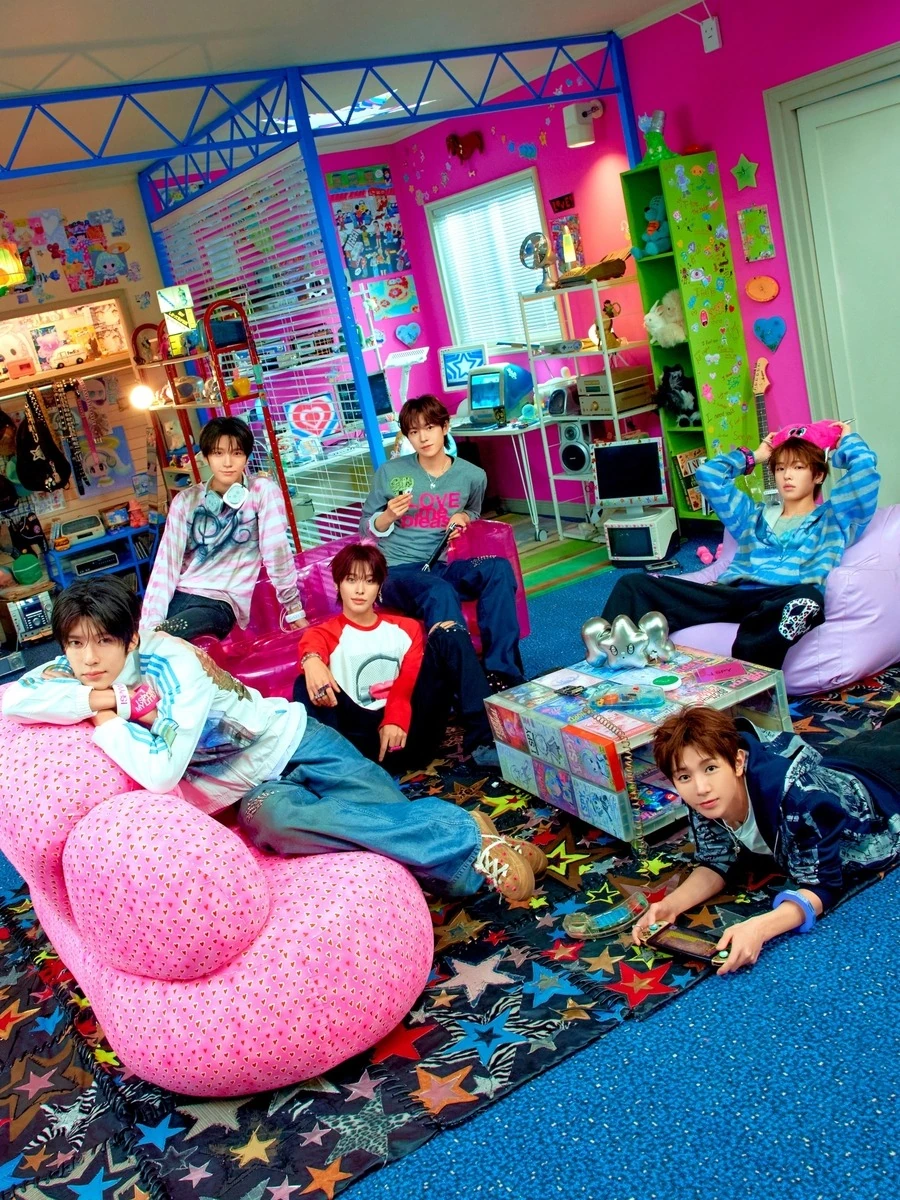 NCT 위시 ‘아이 스파이’ 발매 하루 만에 밀리언셀러
