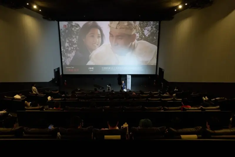 부산국제영화제 ‘아름다운 시절, 안성기’ 마무리