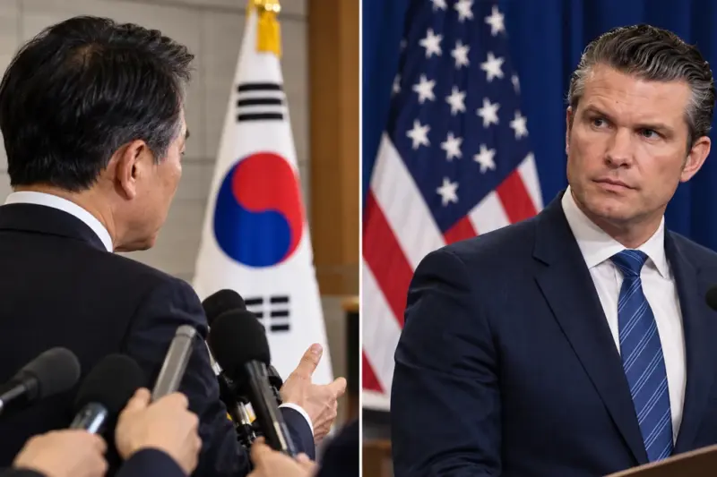 강신철·피트 헤그세스 국방장관, ADMM+ 계기 첫 대면 협의