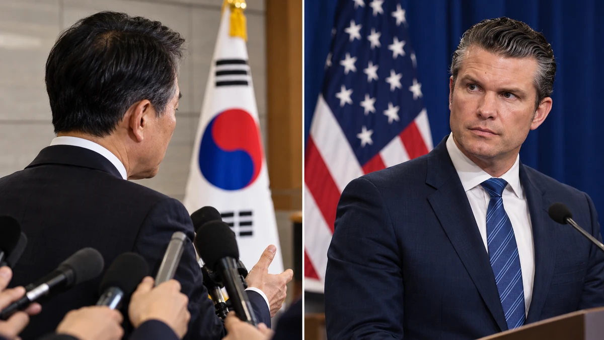 강신철·피트 헤그세스 국방장관, ADMM+ 계기 첫 대면 협의