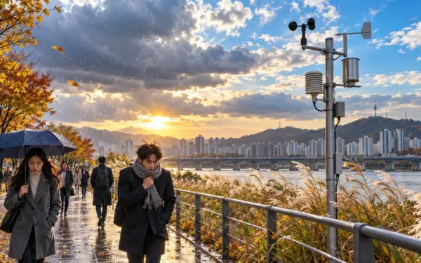 [생활정보] 기상 뜻과 기상 현상 분류…급상승 검색어 관련 보도