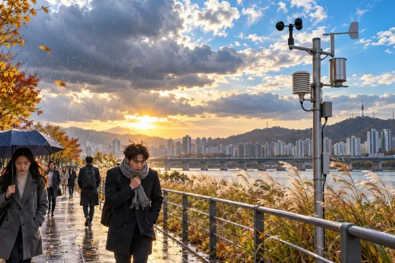 [생활정보] 기상 뜻과 기상 현상 분류…급상승 검색어 관련 보도