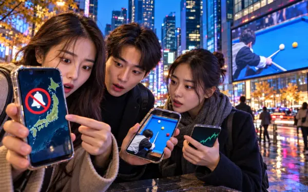 [검색어] 10월 16일 구글 급상승 검색어 TOP10…1위 일본, 2위 조명우 (구글 트렌드)
