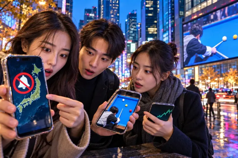 [검색어] 10월 16일 구글 급상승 검색어 TOP10…1위 일본, 2위 조명우 (구글 트렌드)