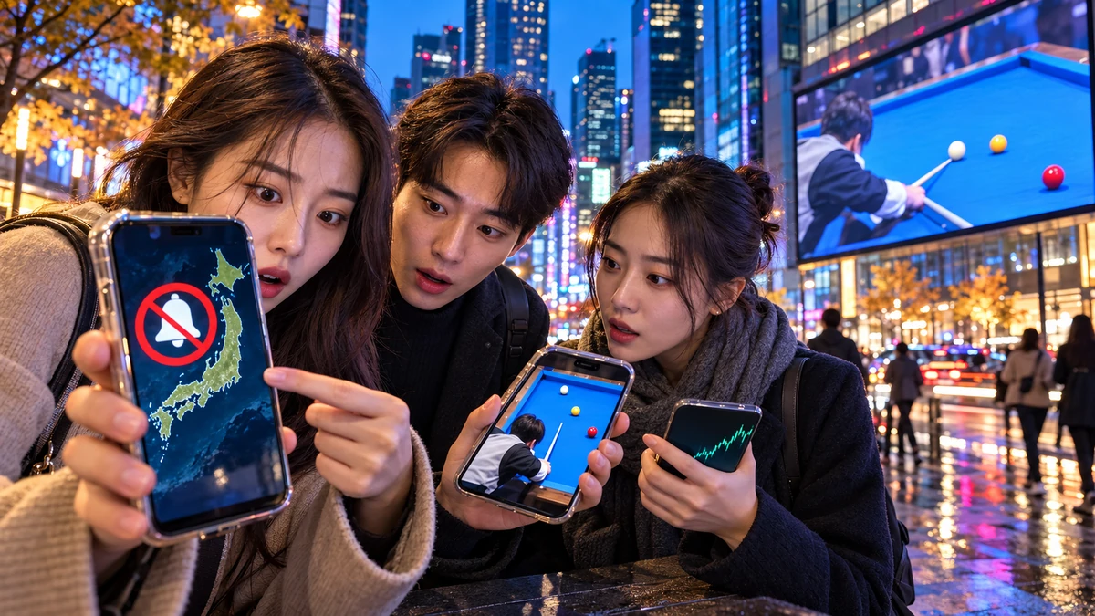 [검색어] 10월 16일 구글 급상승 검색어 TOP10…1위 일본, 2위 조명우 (구글 트렌드)