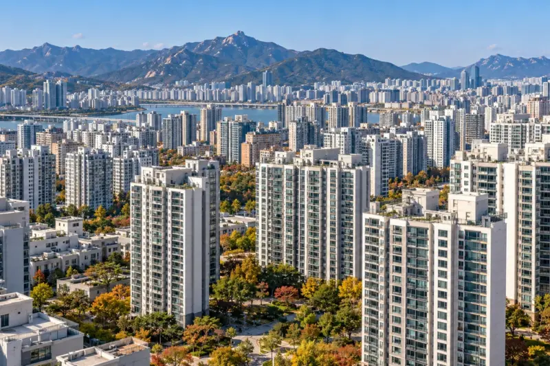 [부동산] 서울 아파트 매매가격지수 0.16% 상승…주간 부동산 지표