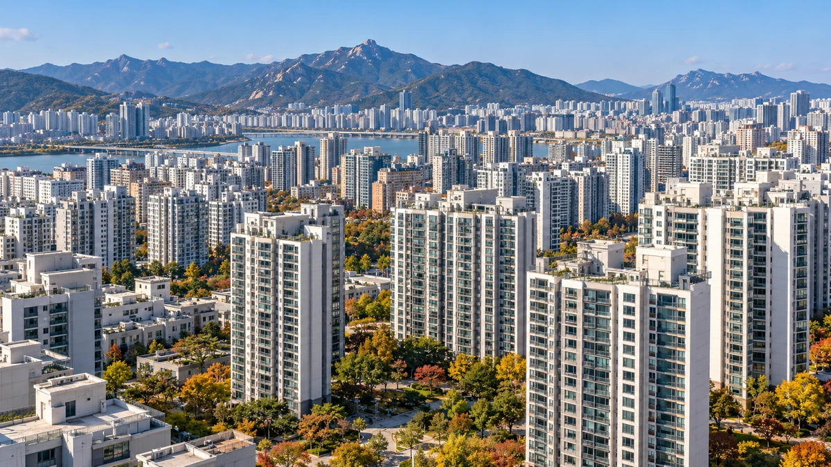 [부동산] 서울 아파트 매매가격지수 0.16% 상승…주간 부동산 지표