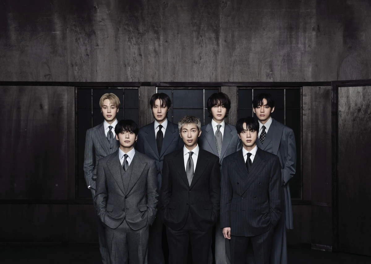 BTS, 스포티파이 전 세계 그룹 최초 연간 100억 스트리밍 달성
