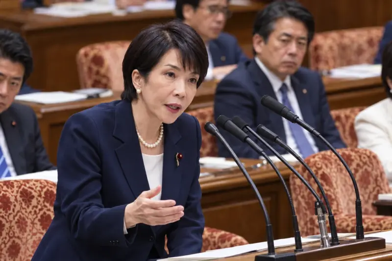 다카이치 총리, 무라야마 담화 포함 역대 내각 역사 인식 계승