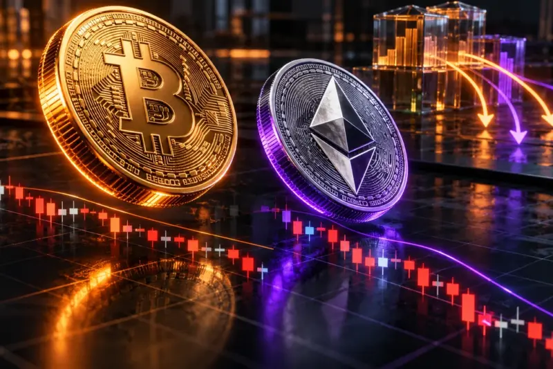 [블록체인] 비트코인 $81,485 (-1.2%), 이더리움 -2.7%…주간 코인 시세·ETF 동향