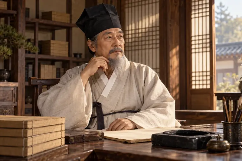 [조선] 서유구, 『임원경제지』로 이룬 조선 농촌 생활 지식의 집대성…한국사 인물