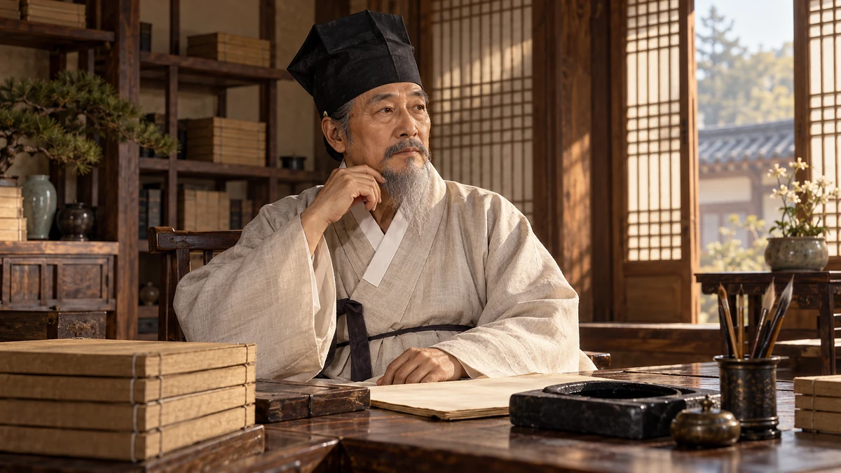 [조선] 서유구, 『임원경제지』로 이룬 조선 농촌 생활 지식의 집대성…한국사 인물