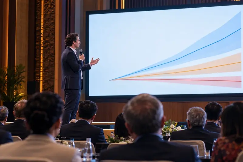 앤트로픽 공동창업자, AI 발전으로 2030년 미국 GDP 44조 달러 전망