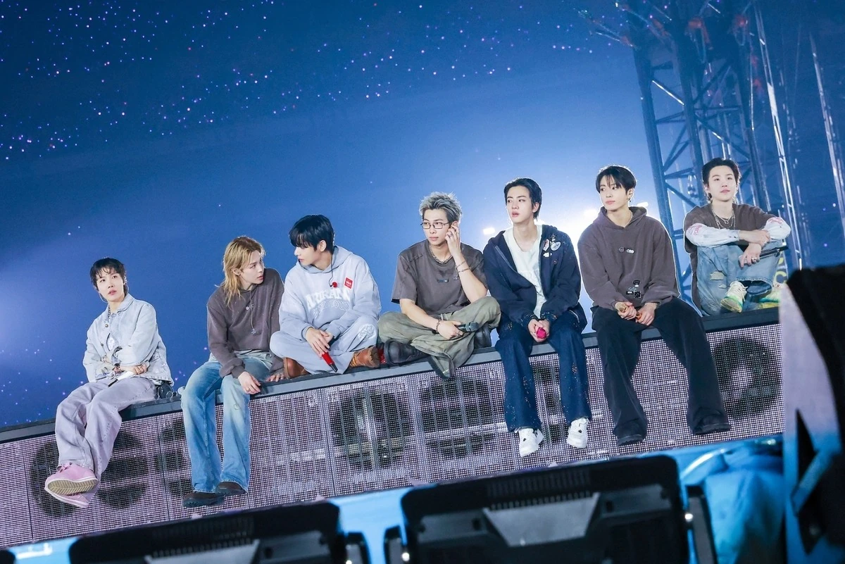 TBS độc quyền phát sóng đêm diễn Tokyo Dome của BTS, tái hiện màn hợp xướng “Arirang”