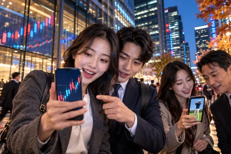 [검색어] 10월 19일 구글 급상승 검색어 TOP10…1위 코스피, 2위 프로 골퍼 (구글 트렌드)