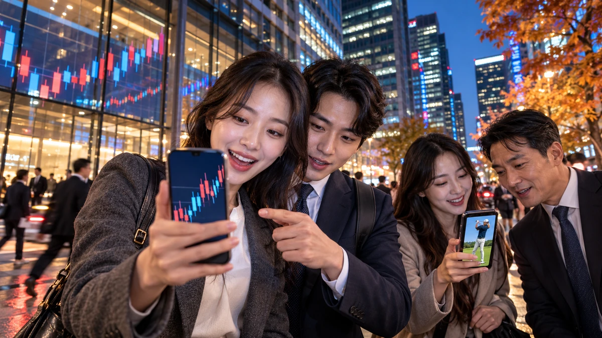 [검색어] 10월 19일 구글 급상승 검색어 TOP10…1위 코스피, 2위 프로 골퍼 (구글 트렌드)