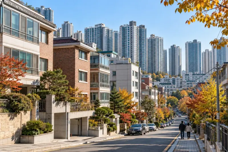 [부동산] 서울 주택 최근 신고 거래 6,698건, 중앙값 5억 9,500만원…주간 부동산 지표
