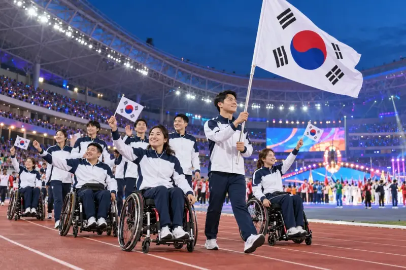 2026 아이치·나고야 장애인아시아경기대회 개막