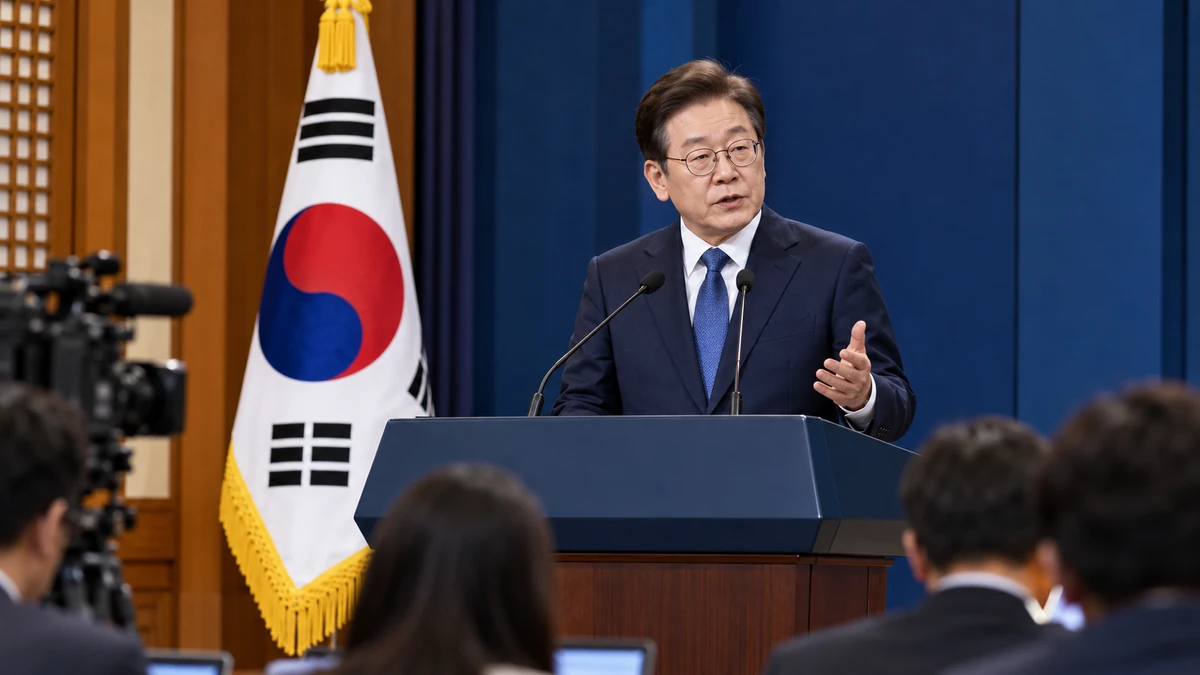 이재명 대통령 부동산 세제·주택 공급·주식시장 정책 방향