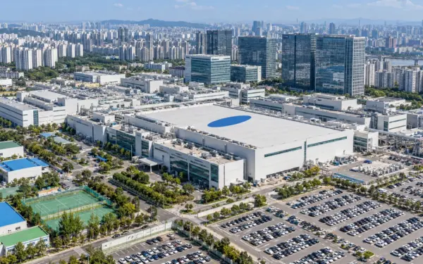 삼성전기, 3605억원 규모 메모리 반도체용 패키지기판 장기공급계약
