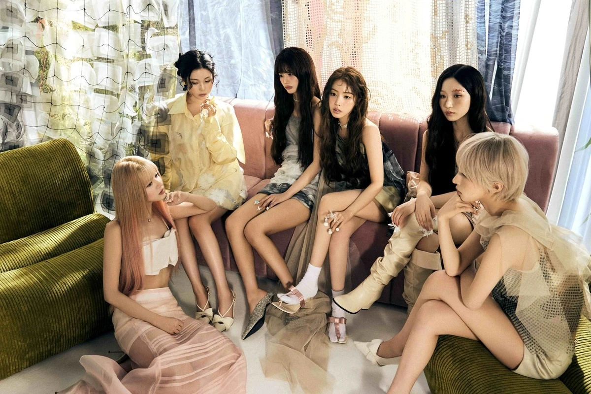 엔믹스 여섯 번째 미니앨범 ‘스트레인지 뮤즈’ 발매, 데뷔 첫 유닛곡 수록