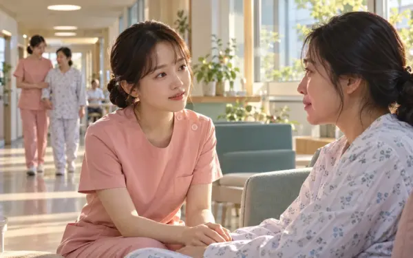 [글로벌 OTT] '정신병동에도 아침이 와요', 청룡 시리즈 어워즈 최우수 작품상 수상작…영화 다시보기