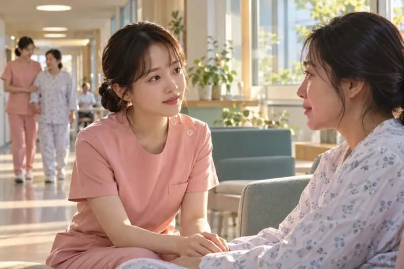 [글로벌 OTT] '정신병동에도 아침이 와요', 청룡 시리즈 어워즈 최우수 작품상 수상작…영화 다시보기