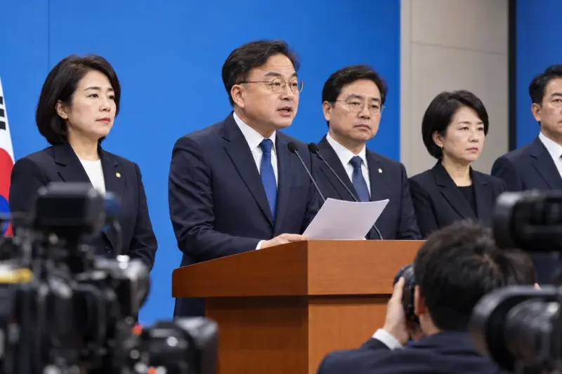 조희대 대법원장 탄핵 논의 확산과 민주당 의견 수렴