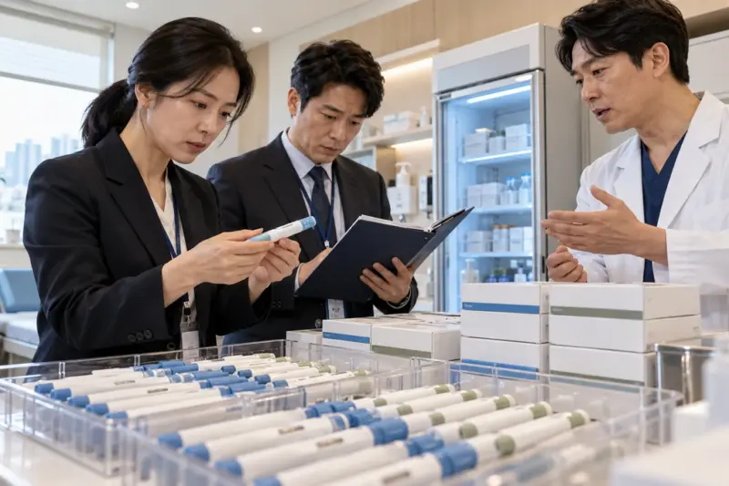 보건복지부·지자체, 비만치료 자가주사제 불법 원내 조제·판매 의심 의료기관 현장 조사