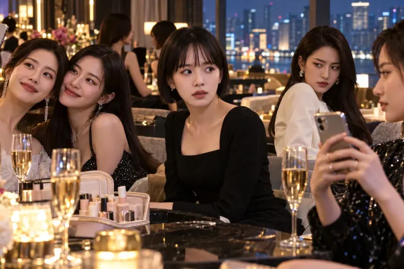 [글로벌 OTT] '셀러브리티', 팔로워 경쟁을 그린 12부작 미스터리…영화 다시보기