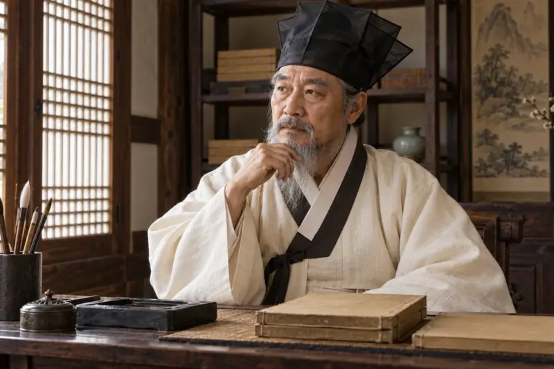 [조선] 최한기, 경험과 실증의 기학으로 실학과 개화사상을 이은 철학자…한국사 인물