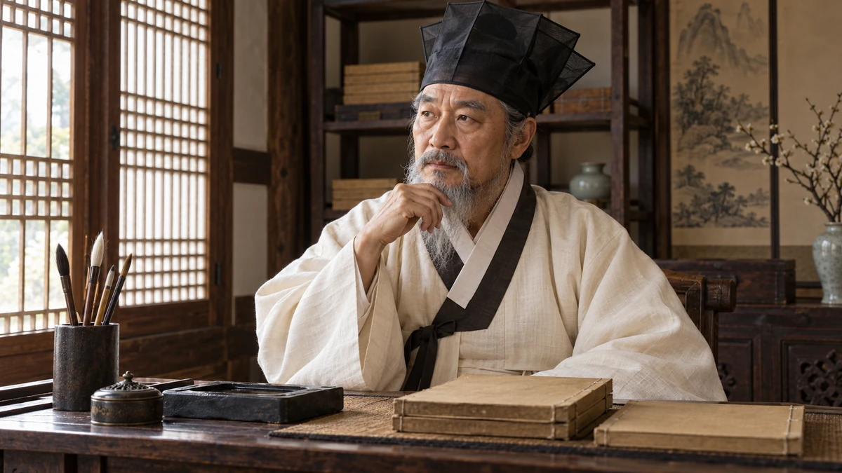 [조선] 최한기, 경험과 실증의 기학으로 실학과 개화사상을 이은 철학자…한국사 인물