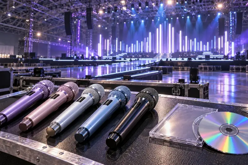 RESCENE, ‘2026 SBS 가요대전’ 1차 라인업 포함·새 앨범 예고 영상 공개