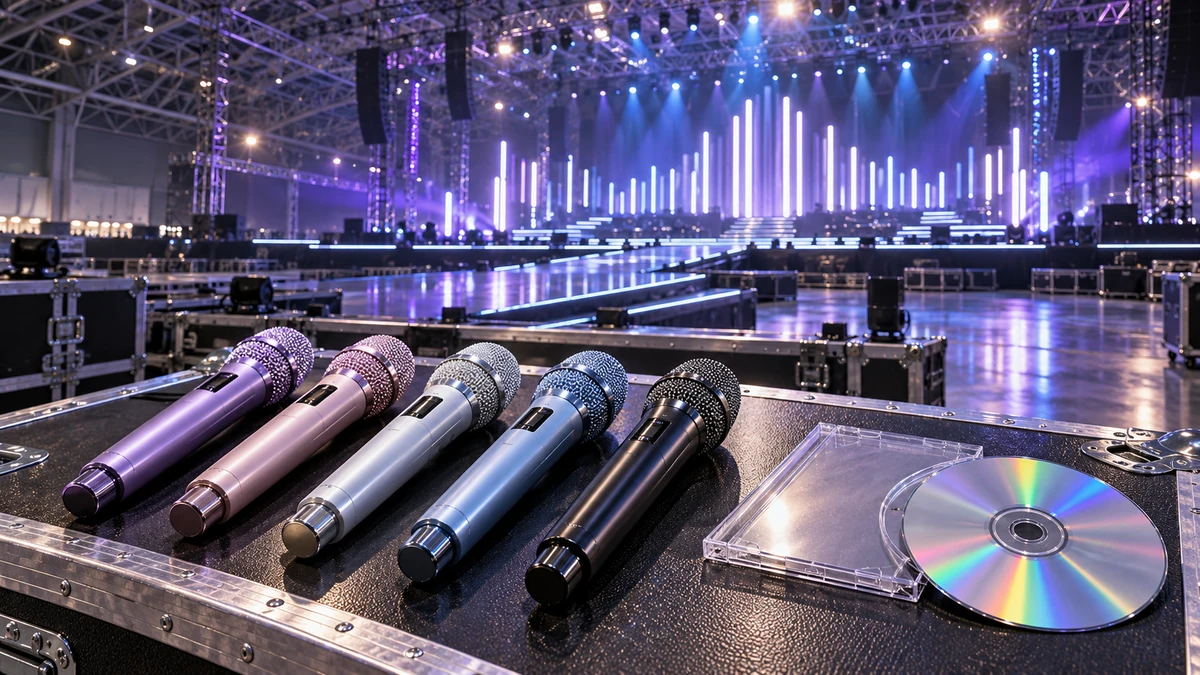 RESCENE, ‘2026 SBS 가요대전’ 1차 라인업 포함·새 앨범 예고 영상 공개
