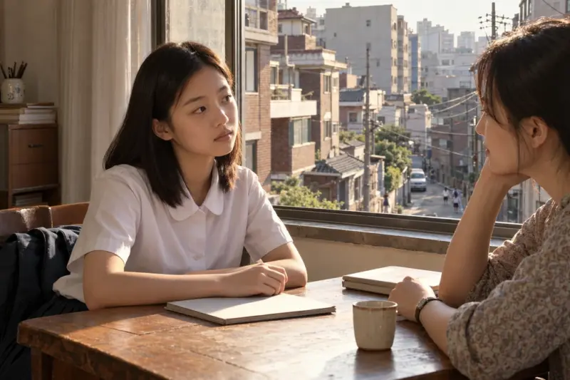 [국제영화제] '벌새', 1994년 서울과 중학생 은희의 시간을 담은 드라마…영화 다시보기