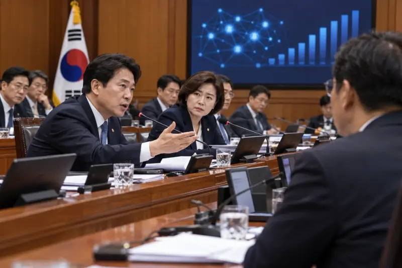 국회 재경위, 내년 1월 가상자산 과세 시행 놓고 여야 이견