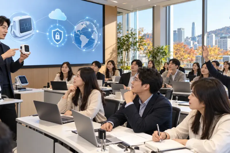 [생활정보] 2026년 10·11월 디지털 의료기기·SaaS·무역·글로벌 진출 교육·세미나 일정…행사 안내