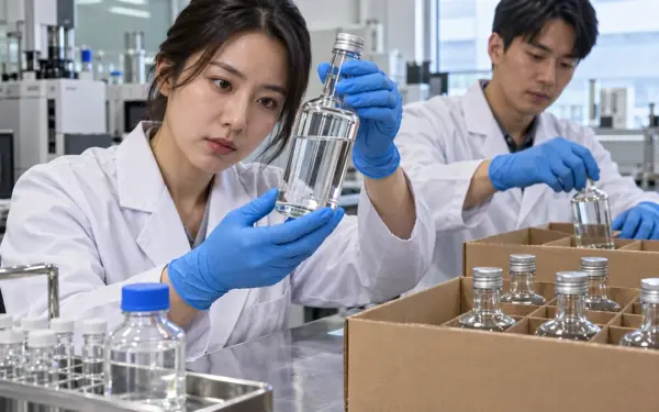 식약처, 일반증류주 ‘인천상륙작전 프리미엄’ 판매 중단·회수