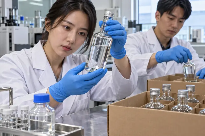 식약처, 일반증류주 ‘인천상륙작전 프리미엄’ 판매 중단·회수
