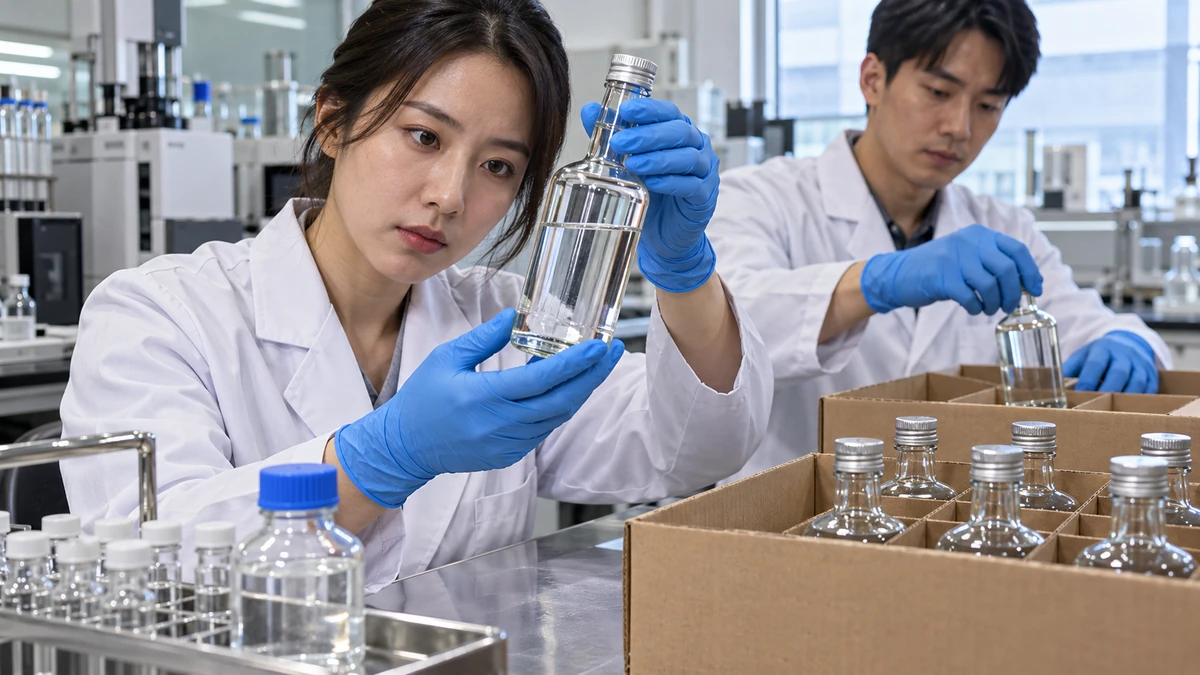 Hàn Quốc thu hồi rượu chưng cất “Incheon Landing Operation Premium” do methanol vượt chuẩn