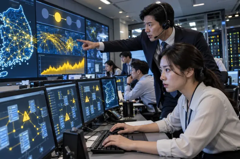 PHP투셸 공격 대응에 민간 사이버위기 경보 ‘주의’ 상향