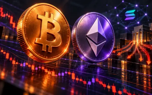[블록체인] 비트코인 $80,752 (-0.7%), 이더리움 -1.6%…주간 코인 시세·ETF 동향
