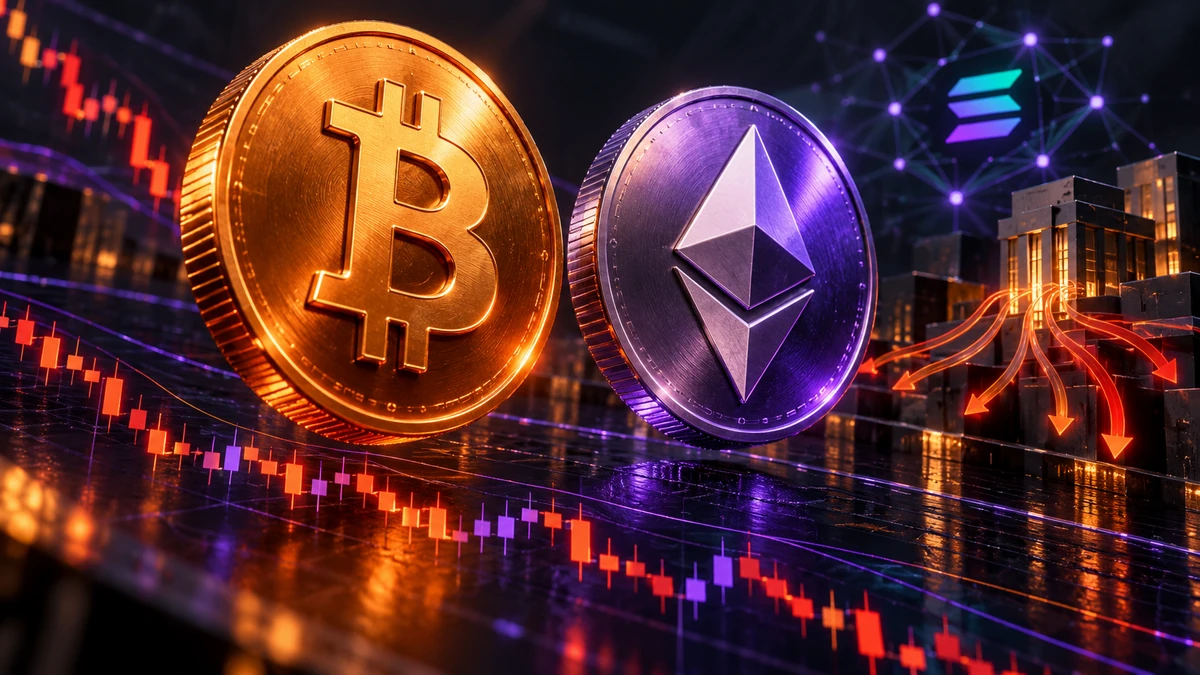 [블록체인] 비트코인 $80,752 (-0.7%), 이더리움 -1.6%…주간 코인 시세·ETF 동향