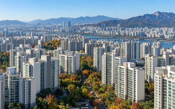 [부동산] 서울 아파트 전세가격지수 0.16% 상승, 25개 자치구 중 24곳 오름…주간 부동산 지표